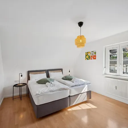 Schusterjunge Homes I Zentrale I Neu & Modern I 3 Bis 6 Personen 萨巴赫瓦登