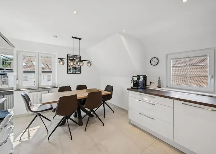 Lejlighed Schusterjunge Homes I Zentrale I Neu & Modern I 3 Bis 6 Personen Sasbachwalden