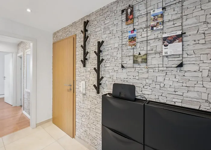 Lejlighed Schusterjunge Homes I Zentrale I Neu & Modern I 3 Bis 6 Personen Sasbachwalden