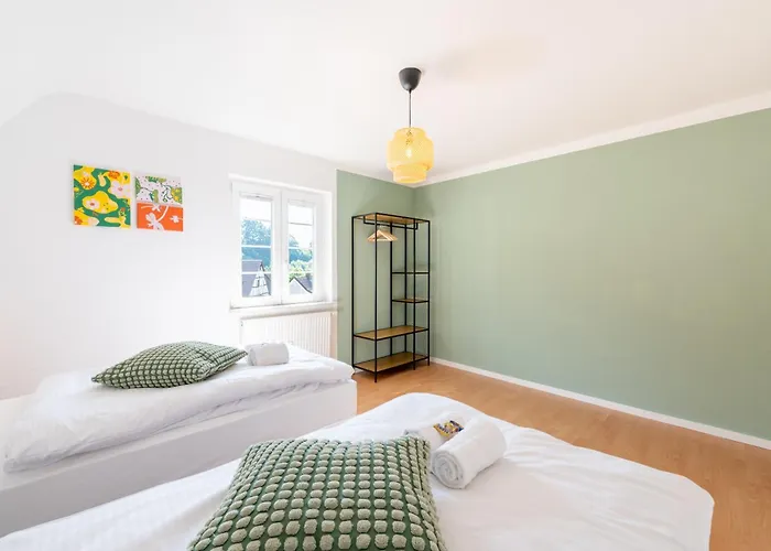 Lejlighed Schusterjunge Homes I Zentrale I Neu & Modern I 3 Bis 6 Personen Sasbachwalden