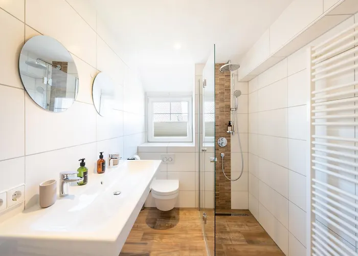 Schusterjunge Homes I Zentrale I Neu & Modern I 3 Bis 6 Personen * Sasbachwalden